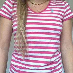 Striped T-shirt